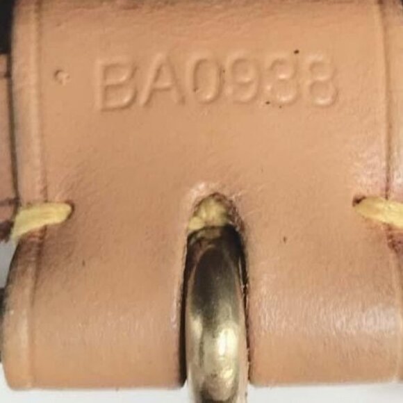 🔥EXTRA LARGE🔥 Authentic Louis Vuitton Monogram Montsouris GM Backpack Bag LV - Picture 16 of 16